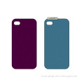 High Quality Plastic Mobile Phone Protection Cover (TMB-009)